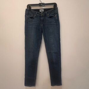 Paige Skinny Jeans